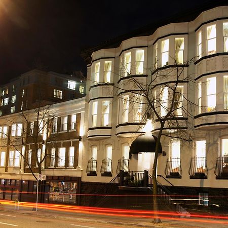 Victorian Hotel Ванкувър Екстериор снимка